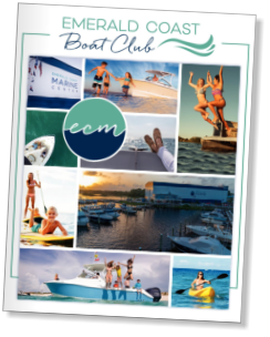 Boat Club Brochure