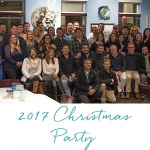 2017 Christmas Party