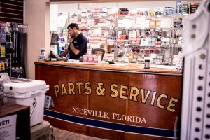 Parts and Service 2
